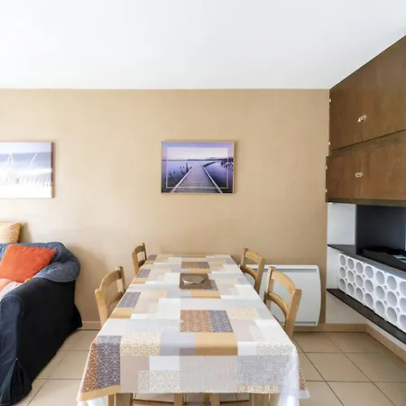Apartment Cosy T3, Piscine, Proche Ondres