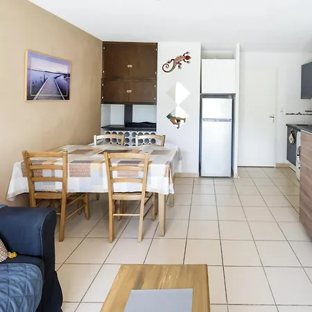 Apartment Cosy T3, Piscine, Proche