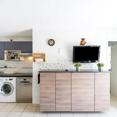 Apartment Cosy T3, Piscine, Proche