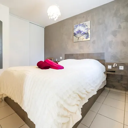 Apartment Cosy T3, Piscine, Proche Ondres
